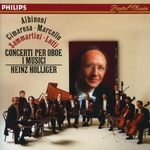 Marcello: Oboe Concerto in D Minor, S. Z799: I. Andante e spiccato